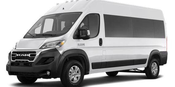 RAM PROMASTER 2500 2023 3C6LRVPG0PE575033 image